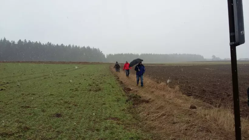 Winterwanderung 2016