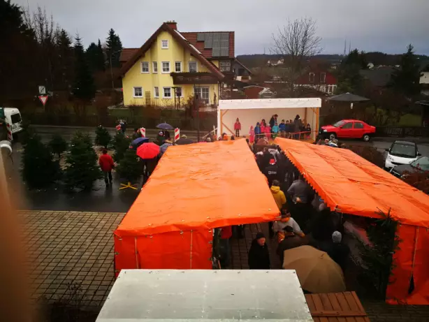 Adventsmarkt in Gattendorf