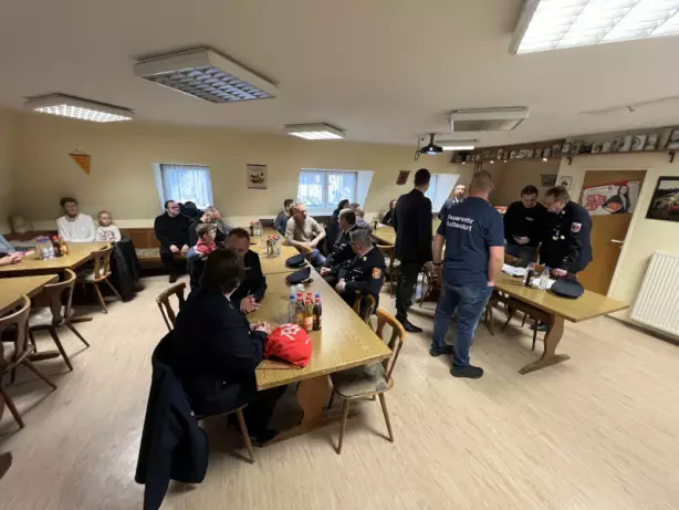 Gründung der Gattendorfer Löschraketen