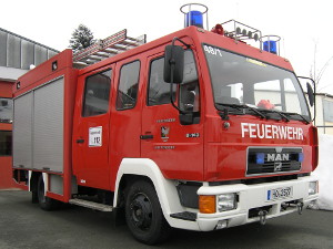 Löschgruppenfahrzeug LF 8/6 (außer Dienst)