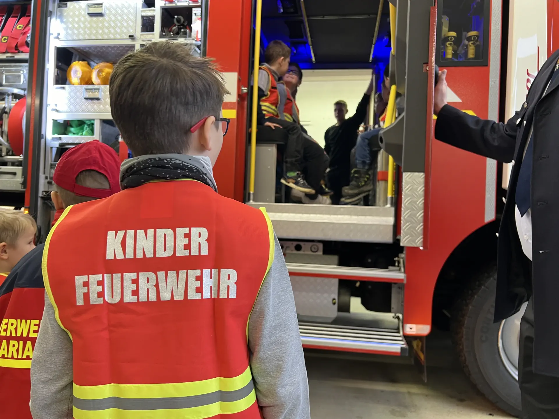 Gattendorfer Löschraketen